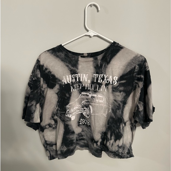 Tye die t-shirt - Picture 1 of 2